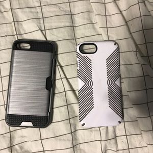 2 iPhone 7 cases